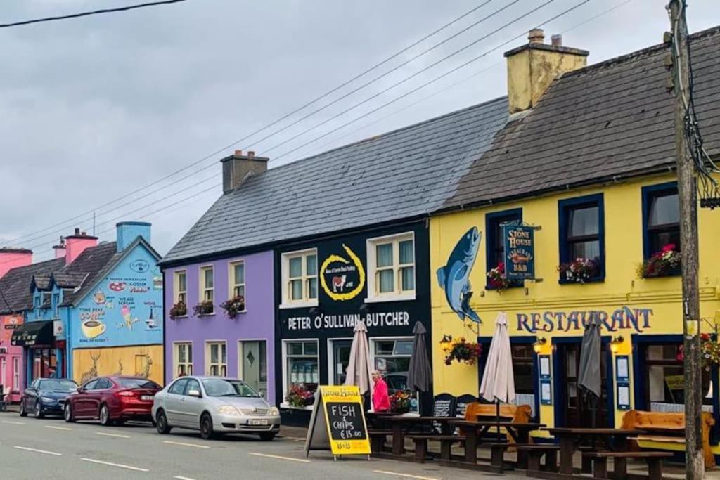 Grace's Landing Hébergement de vacances Sneem